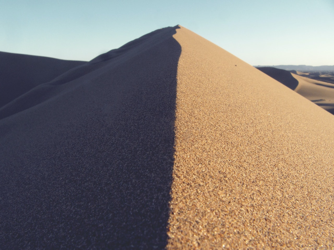 Desert Symmetry